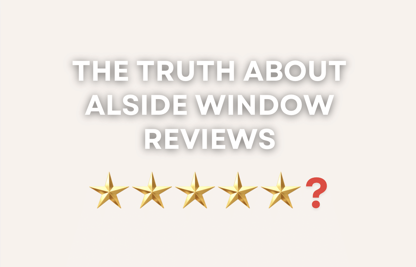 Alside Window reviews